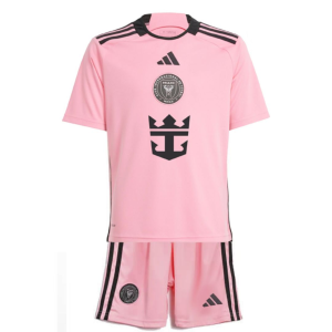 Inter Miami CF Hemma Fotbollströja Barn 2024/25