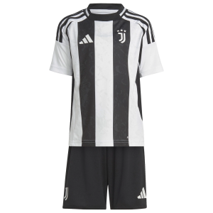 Juventus Hemma Fotbollströja Barn 2024/25